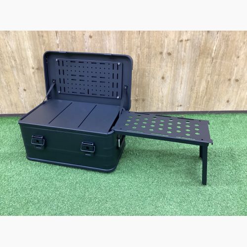 GENERIC OUTDOOR 収納ケース 30L アルミコンテナボックス GRB-030SET