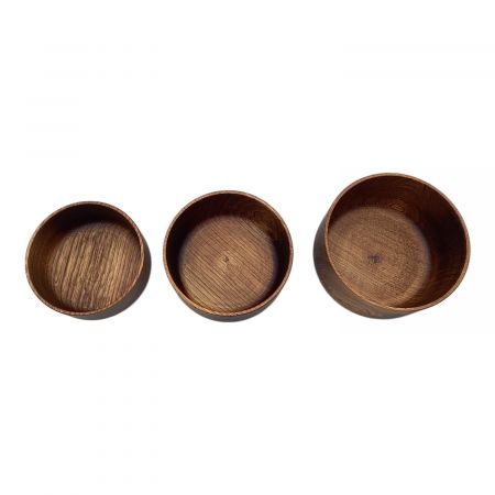 VIVAHDE (ヴィヴァフデ) アウトドア食器 山のうつわdemiセット 山の