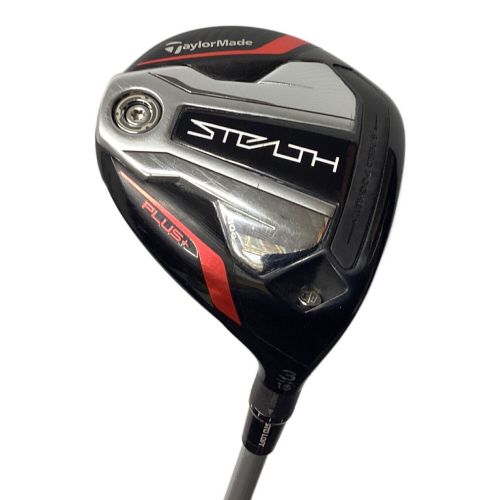 TaylorMade (テイラーメイド) フェアウェイウッド STEALTH フレックス【X】 ロフト角【15°】 純正グリップ良好