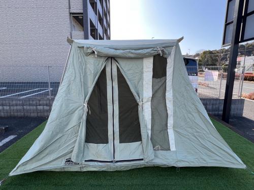 Kirkham's (カーカムス) CAMPSITE3(キャンプサイト)　USA製