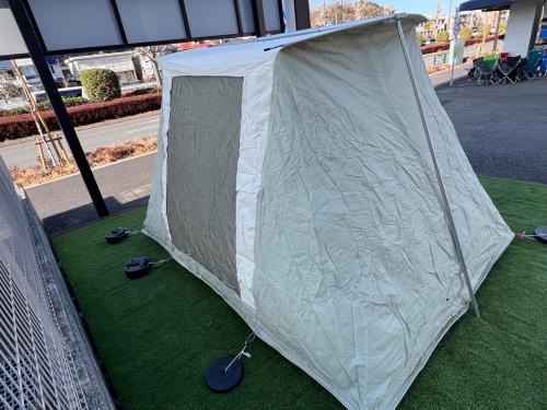 Kirkham's (カーカムス) CAMPSITE3(キャンプサイト)　USA製