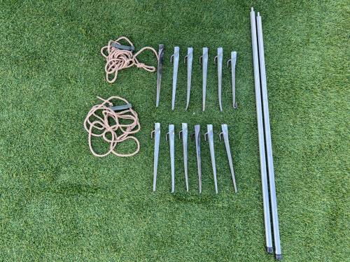 Kirkham's (カーカムス) CAMPSITE3(キャンプサイト)　USA製