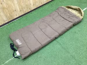 Coleman (コールマン) 封筒型シュラフ(化繊) 2000039289 DSパーカー/C-6 【春～秋用】 約210×84cm 未使用品