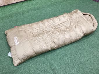 Coleman (コールマン) 封筒型シュラフ(化繊) 2000039289 DSパーカー/C-6 【春～秋用】 約210×84cm 未使用品