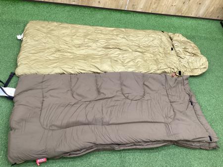 Coleman (コールマン) 封筒型シュラフ(化繊) 2000039289 DSパーカー/C