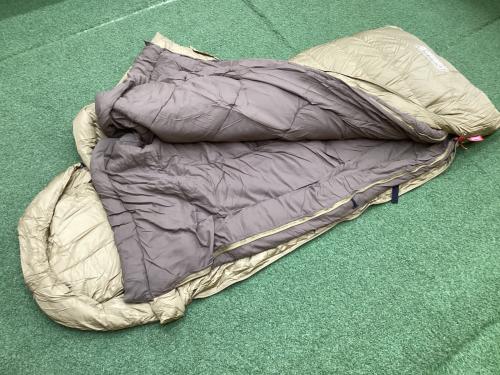 Coleman (コールマン) 封筒型シュラフ(化繊) 2000039289 DSパーカー/C-6 【春～秋用】 約210×84cm 未使用品