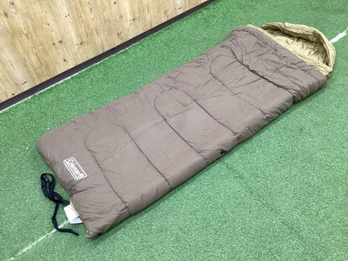 Coleman (コールマン) 封筒型シュラフ(化繊) 2000039289 DSパーカー/C-6 【春～秋用】 約210×84cm 未使用品