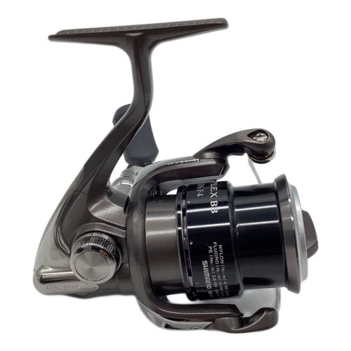 SHIMANO (シマノ) リール 2500S F4 スピニングリール COMPLEX BB