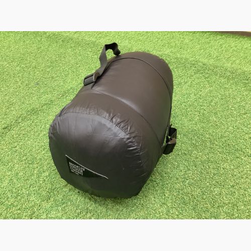 BROOKLYN OUTDOOR COMPANY (ブルックリンアウトドアカンパニー) マミー型シュラフ(ダウン) 850FP 700g 【冬用】 約215×90cm