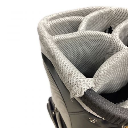 PEARLY GATES (パーリーゲイツ) キャディバッグ ネイビー×イエロー