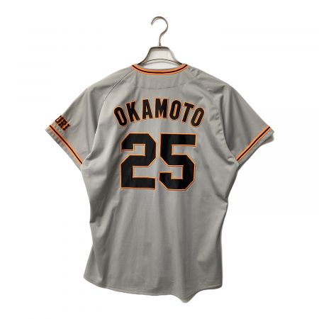 読売ジャイアンツ (ヨミウリジャイアンツ) 応援グッズ Oサイズ グレー