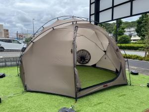 BACKCOUNTRY (バックカントリー) シェルター ORISON ULTIMATE 310×320×180cm