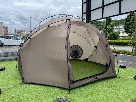 BACKCOUNTRY (バックカントリー) シェルター ORISON ULTIMATE 310×320