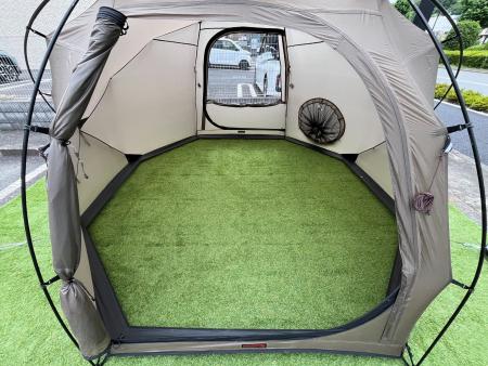 BACKCOUNTRY Orison シェルターテント BACKCOUNTRY (バックカントリー) シェルター ORISON ULTIMATE 310×320