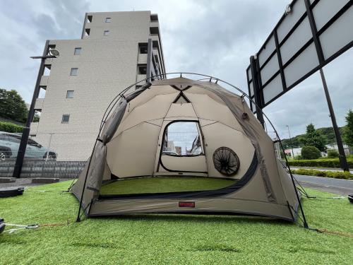 BACKCOUNTRY (バックカントリー) シェルター ORISON ULTIMATE 310×320×180cm