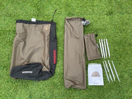 BACKCOUNTRY (バックカントリー) シェルター ORISON ULTIMATE 310×320×180cm