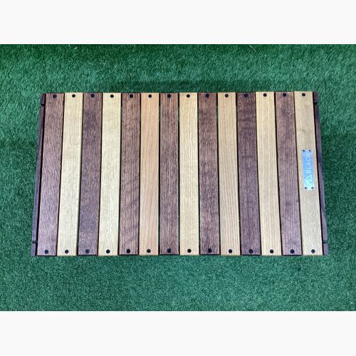 BLACK DESIGN (ブラックデザイン) ハレテーブル　別売BXプレート付