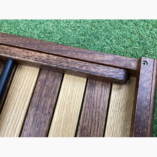 BLACK DESIGN (ブラックデザイン) ハレテーブル　別売BXプレート付