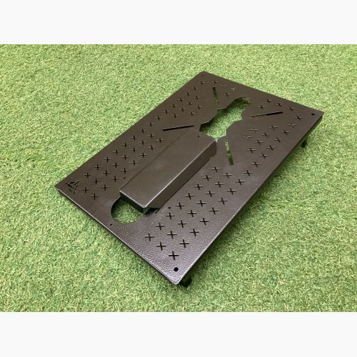 BLACK DESIGN (ブラックデザイン) ハレテーブル　別売BXプレート付