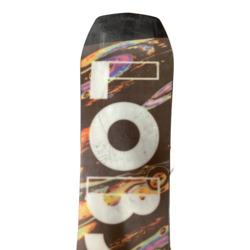 LOBSTER (ロブスター)EIKO PRO ヘルガソン スノーボード 148cm ブラック