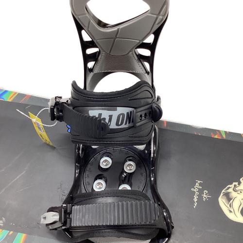 LOBSTER (ロブスター)EIKO PRO ヘルガソン スノーボード 148cm ブラック