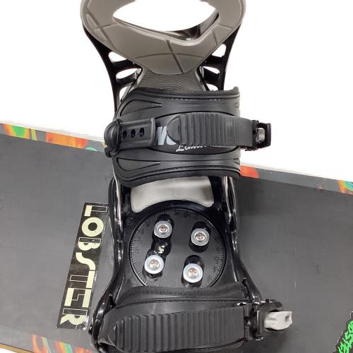 LOBSTER (ロブスター)EIKO PRO ヘルガソン スノーボード 148cm