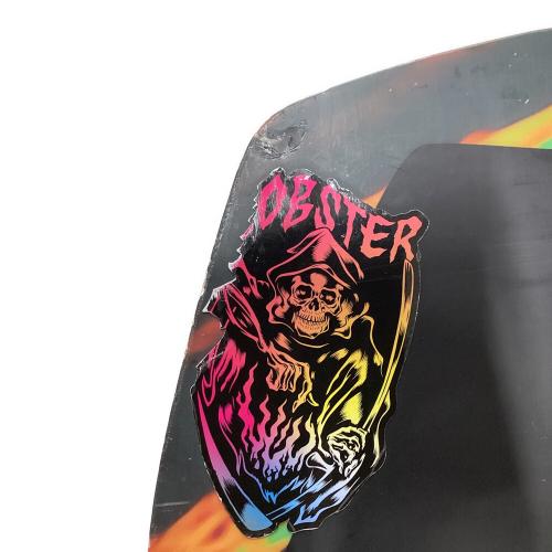 LOBSTER (ロブスター)EIKO PRO ヘルガソン スノーボード 148cm ブラック