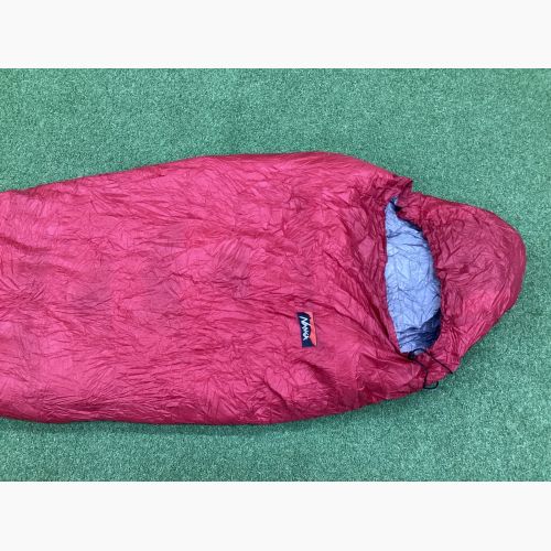 NANGA (ナンガ) マミー型シュラフ(ダウン) DOWN BAG 600STD レギュラー 【冬用】