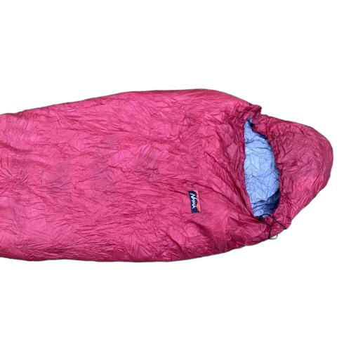 NANGA (ナンガ) マミー型シュラフ(ダウン) DOWN BAG 600STD レギュラー