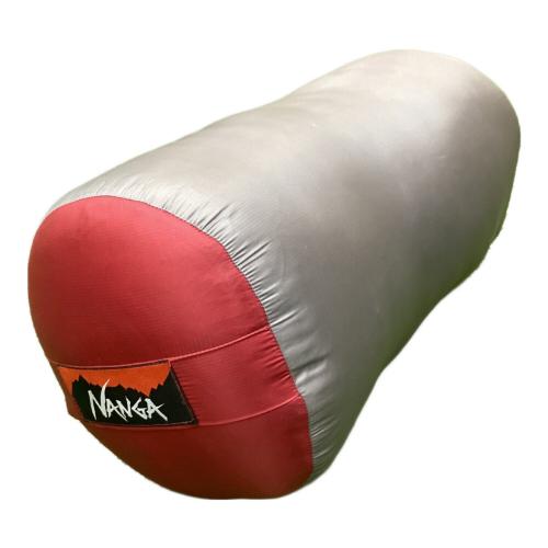 NANGA (ナンガ) マミー型シュラフ(ダウン) DOWN BAG 600STD レギュラー