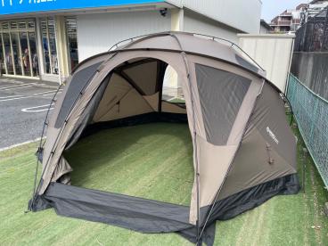 カテゴリ：テント・タープ｜キーワード：ドームテント,ドーム】商品