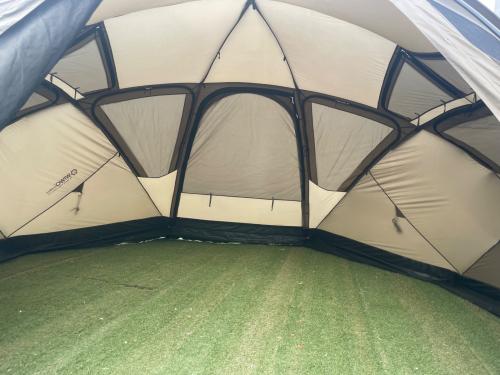 WIWO (ウィーオ) シェルター ヤクドーム450 約440×460×210cm 4～5人用