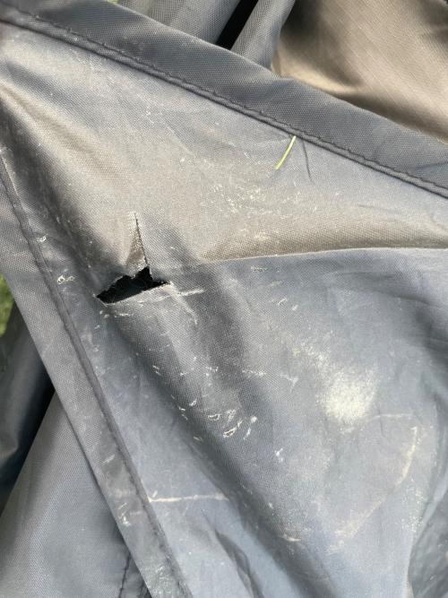 WIWO (ウィーオ) シェルター ヤクドーム450 約440×460×210cm 4～5人用