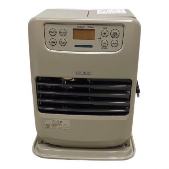 CORONA (コロナ) アウトドアヒーター PSCマーク有 FH-CPF25 ポータブル電源対応石油ファンヒーター