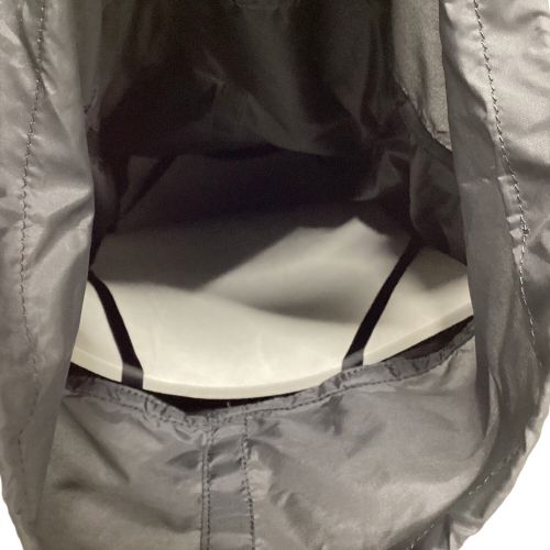 TRAIL BUM (トレイルバム) バックパック ブラック バマー 背面長 約46～50cm 21-30L(日帰り)