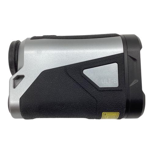 TecTecTec! (テックテックテック) ゴルフ距離測定器 ブラック ULT-S