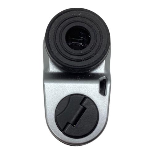 TecTecTec! (テックテックテック) ゴルフ距離測定器 ブラック ULT-S