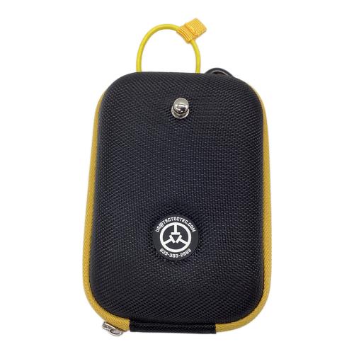 TecTecTec! (テックテックテック) ゴルフ距離測定器 ブラック ULT-S