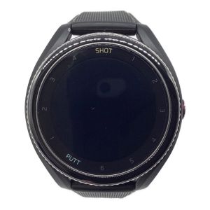 VOICE CADDIE (ボイスキャディー) ゴルフGPSナビ ブラック 充電コード・説明書付 T9