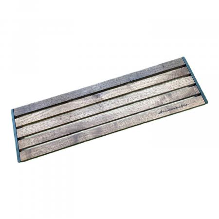 asimocrafts (アシモクラフツ) アウトドアテーブル ウォルナット deck