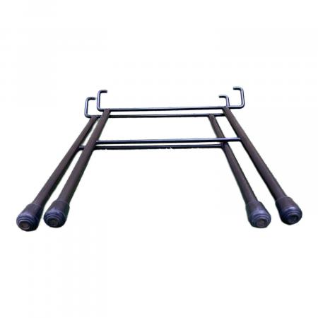 asimocrafts (アシモクラフツ) アウトドアテーブル ウォルナット deck