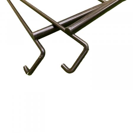 asimocrafts (アシモクラフツ) アウトドアテーブル ウォルナット deck