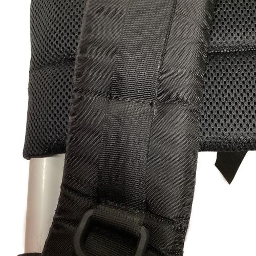 EVERNEW (エバニュー) バックパック ブラック キャリーボーン 大