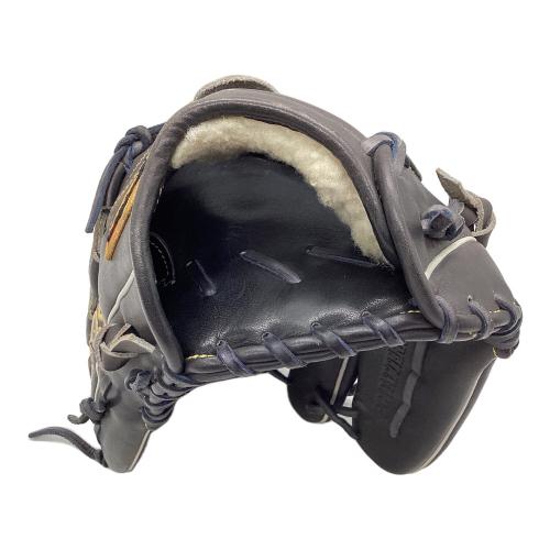 ZETT (ゼット) プロステイタス 軟式グローブ BRGPRO ブラック