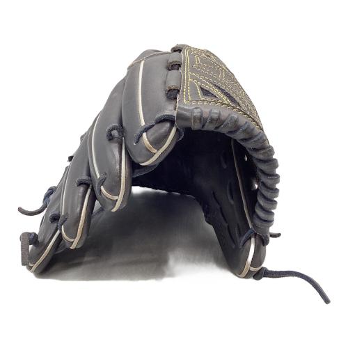 ZETT (ゼット) プロステイタス 軟式グローブ BRGPRO ブラック