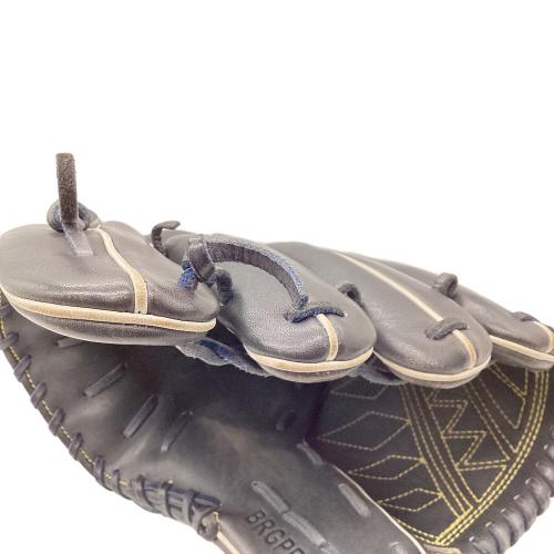 ZETT (ゼット) プロステイタス 軟式グローブ BRGPRO ブラック