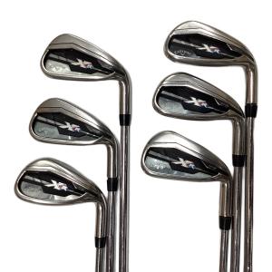 Callaway (キャロウェイ) アイアンセット XR フレックス【S】 6本セット(5/6/7/8/9/PW)