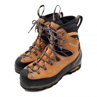 zamberlan (ザンバラン) マウンテンプロ 厳冬期用 トレッキングシューズ MOUNTAIN PRO メンズ オレンジ