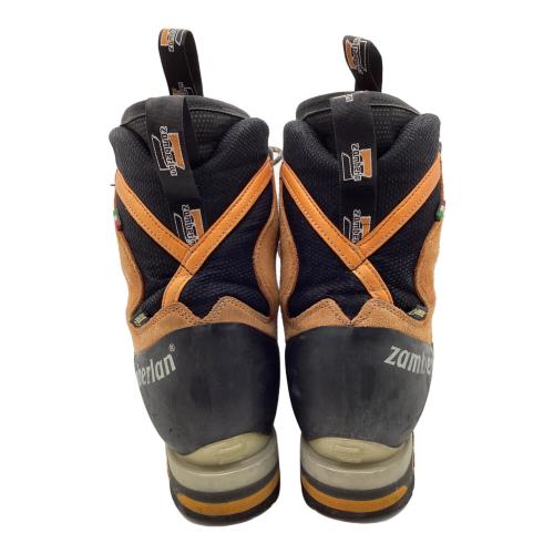 zamberlan (ザンバラン) マウンテンプロ 厳冬期用 トレッキングシューズ MOUNTAIN PRO メンズ オレンジ