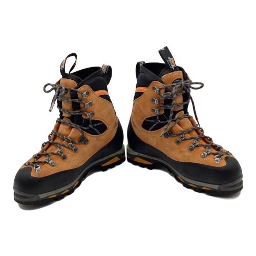 zamberlan (ザンバラン) マウンテンプロ 厳冬期用 トレッキングシューズ MOUNTAIN PRO メンズ オレンジ